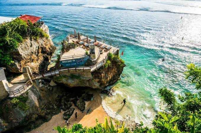 Roejas Sunset * Uluwatu